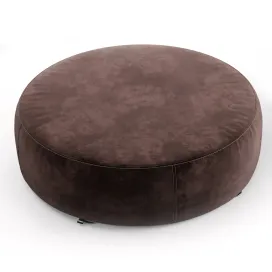 Minotti davis poufs